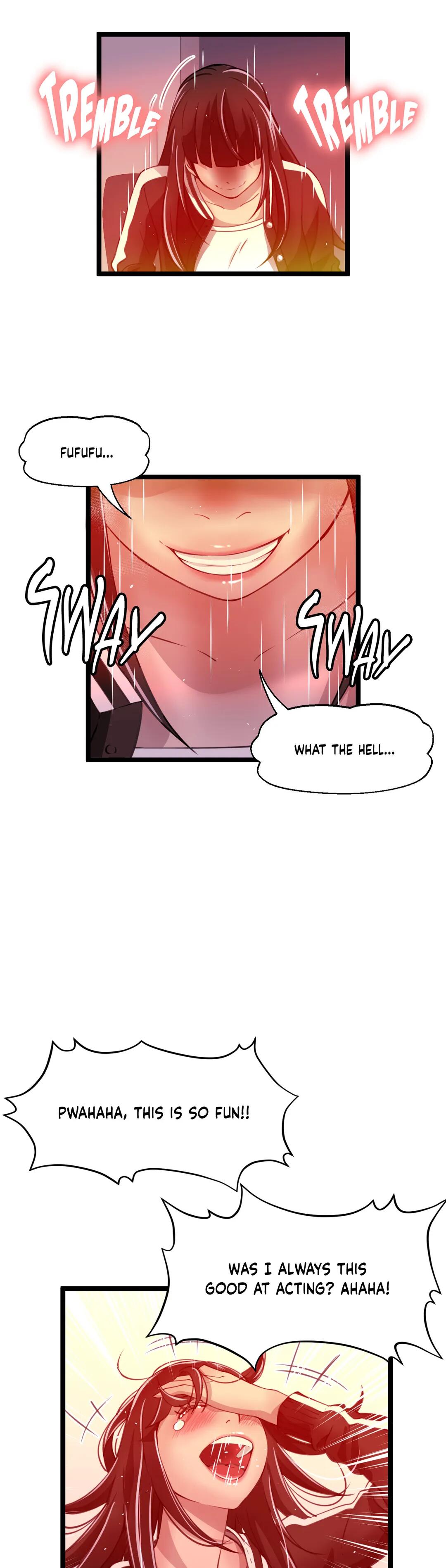 Making AV: A Sneak Peek Chapter 38 - Manhwa18.com