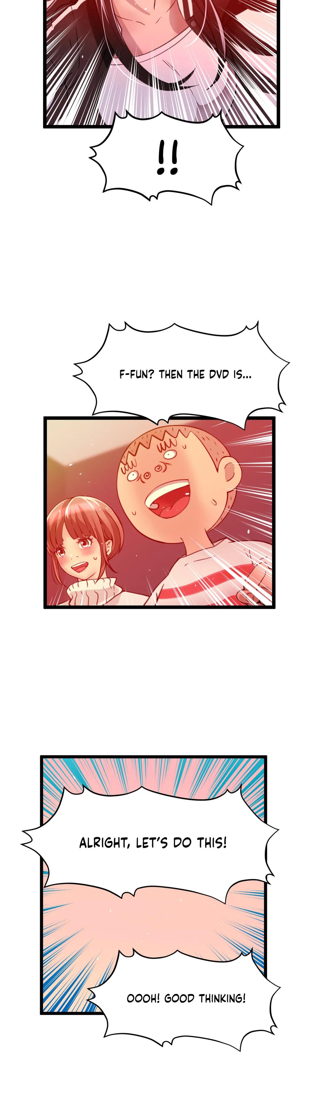 Making AV: A Sneak Peek Chapter 38 - Manhwa18.com