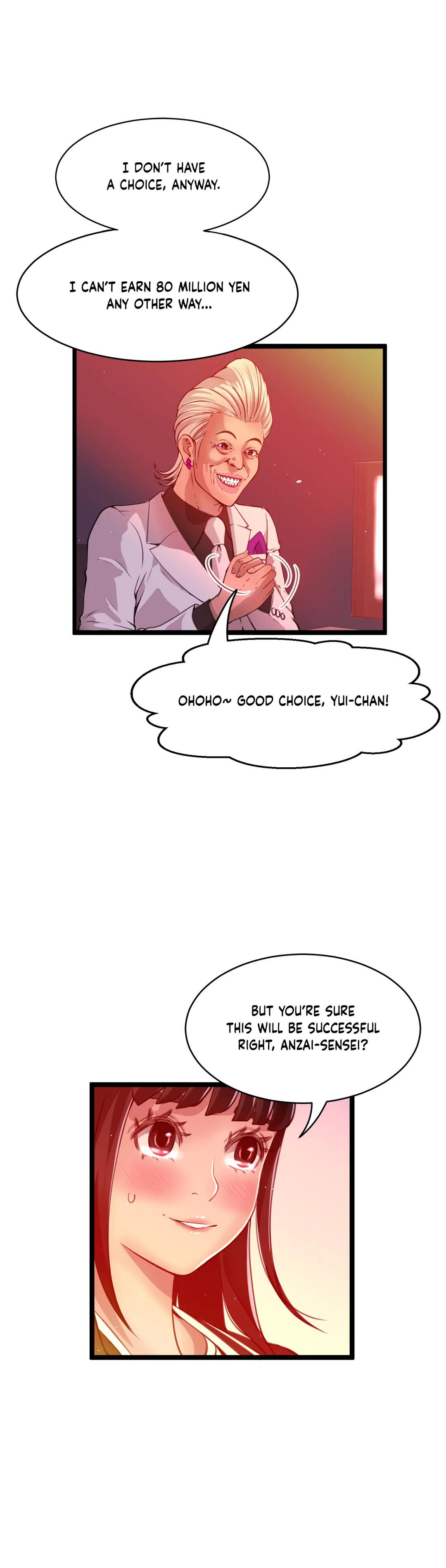 Making AV: A Sneak Peek Chapter 38 - Manhwa18.com