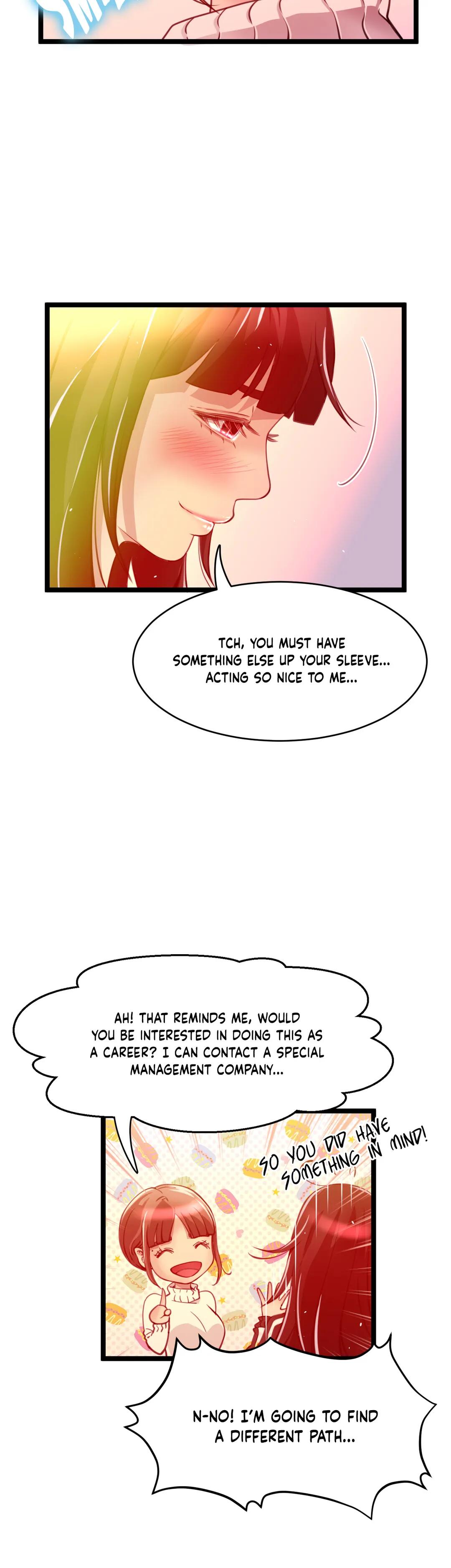 Making AV: A Sneak Peek Chapter 38 - Manhwa18.com