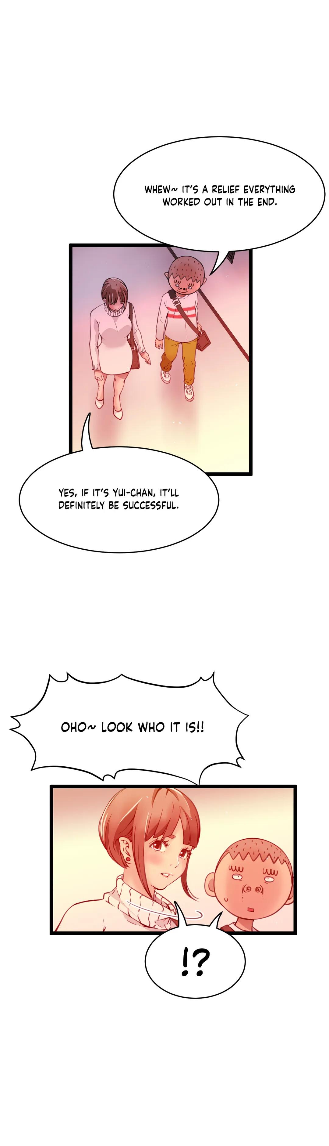 Making AV: A Sneak Peek Chapter 38 - Manhwa18.com