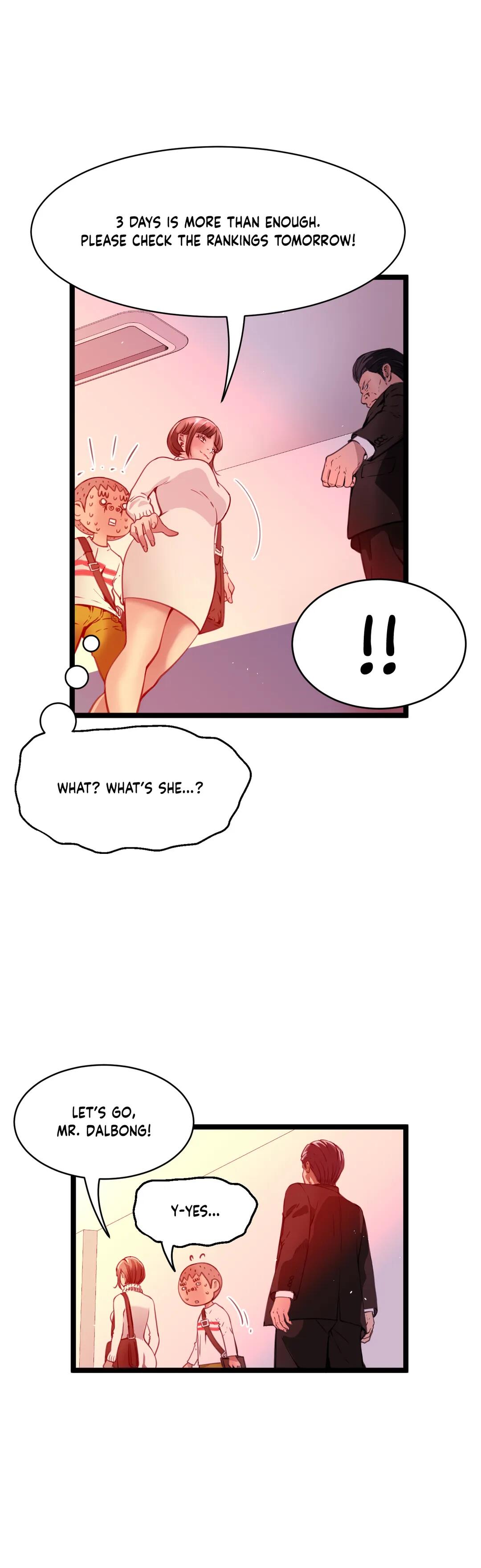 Making AV: A Sneak Peek Chapter 38 - Manhwa18.com