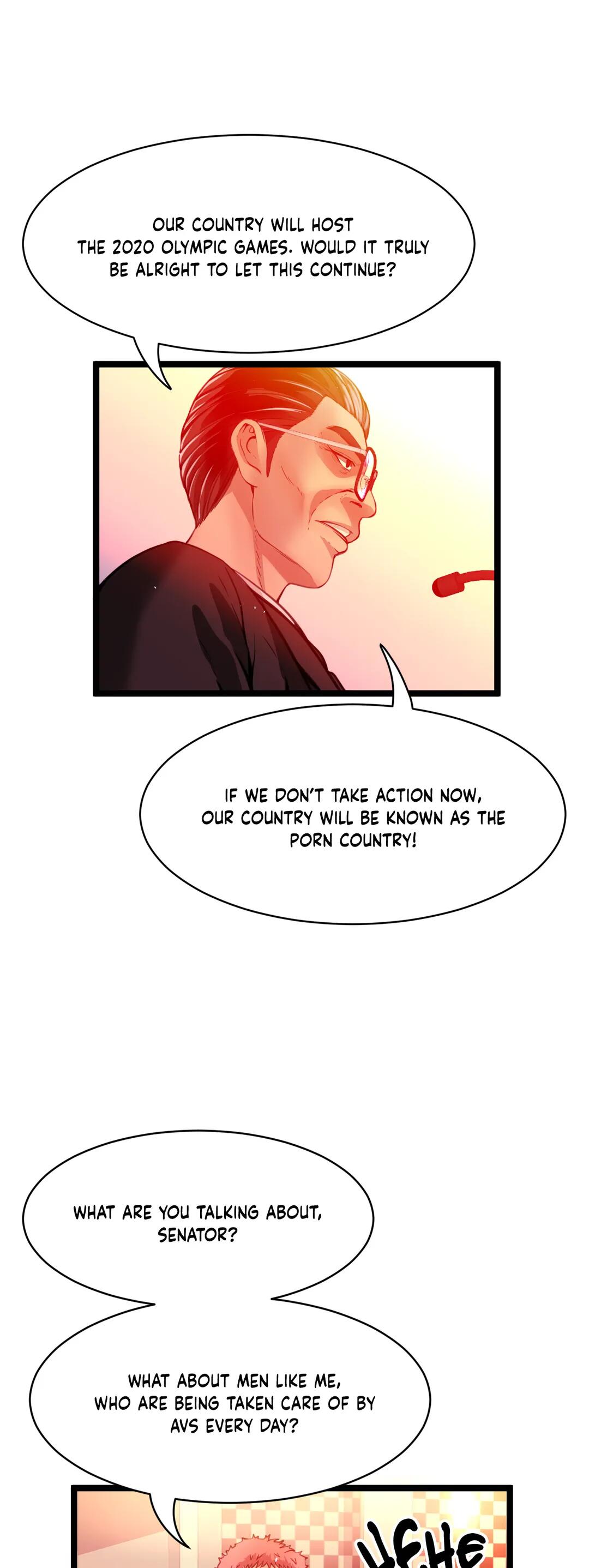 Making AV: A Sneak Peek Chapter 39 - Manhwa18.com