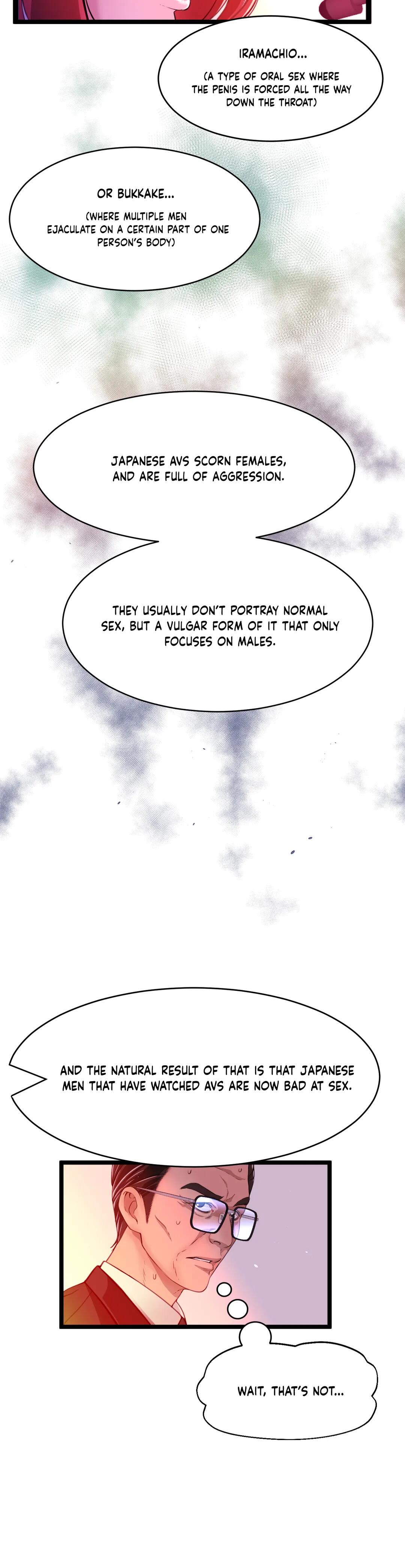 Making AV: A Sneak Peek Chapter 39 - Manhwa18.com