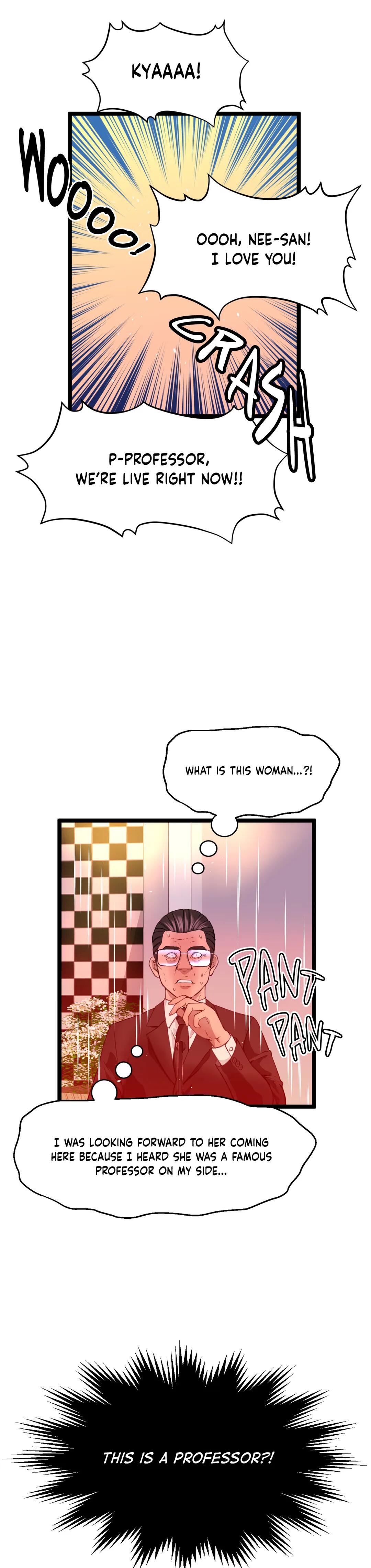 Making AV: A Sneak Peek Chapter 39 - Manhwa18.com