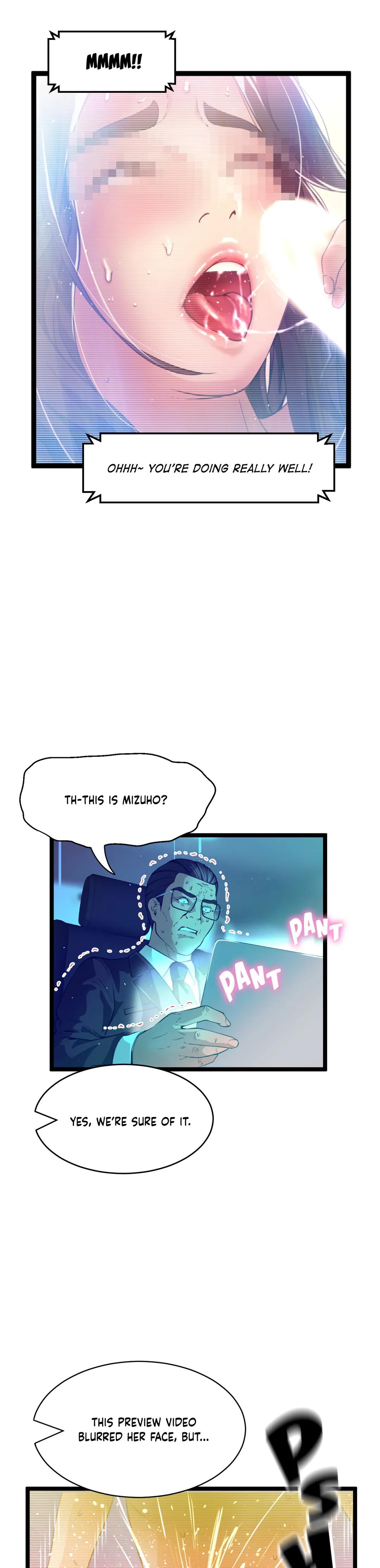 Making AV: A Sneak Peek Chapter 39 - Manhwa18.com