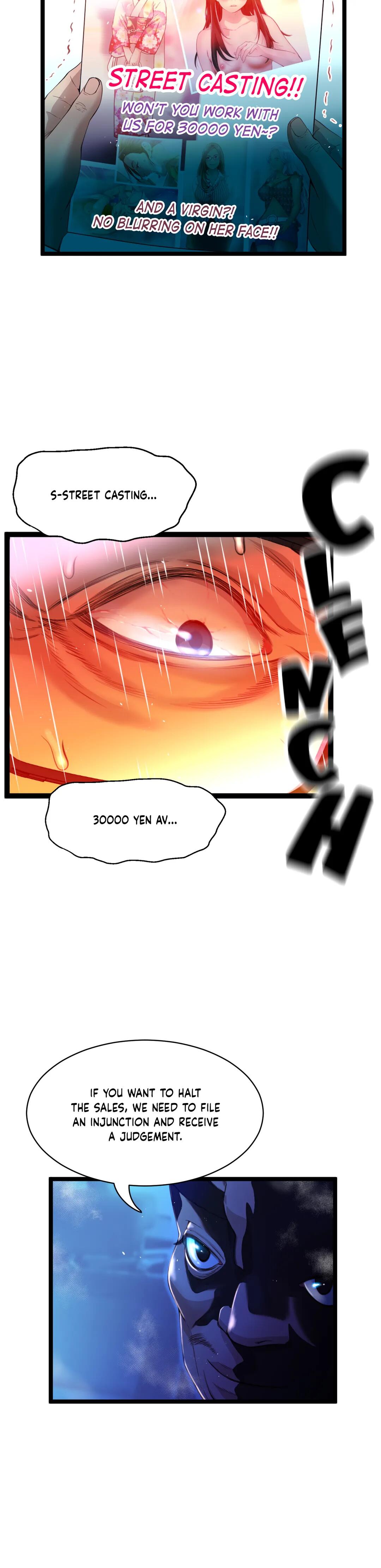 Making AV: A Sneak Peek Chapter 39 - Manhwa18.com