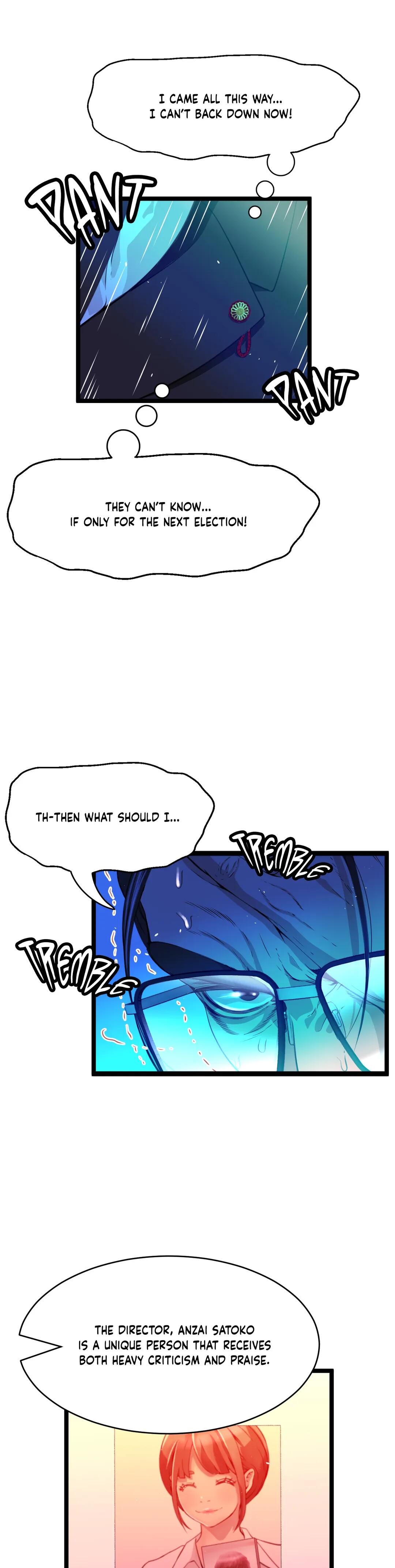 Making AV: A Sneak Peek Chapter 39 - Manhwa18.com