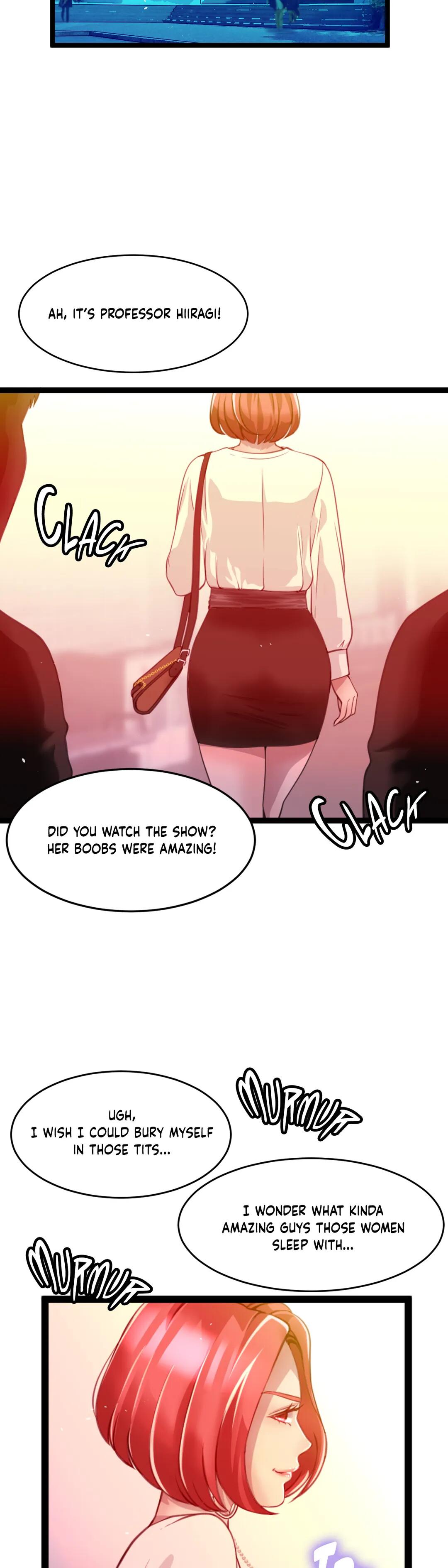 Making AV: A Sneak Peek Chapter 39 - Manhwa18.com