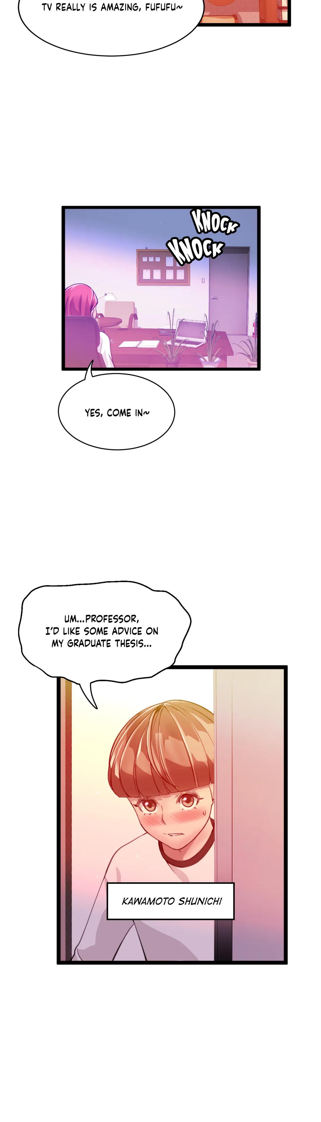 Making AV: A Sneak Peek Chapter 39 - Manhwa18.com