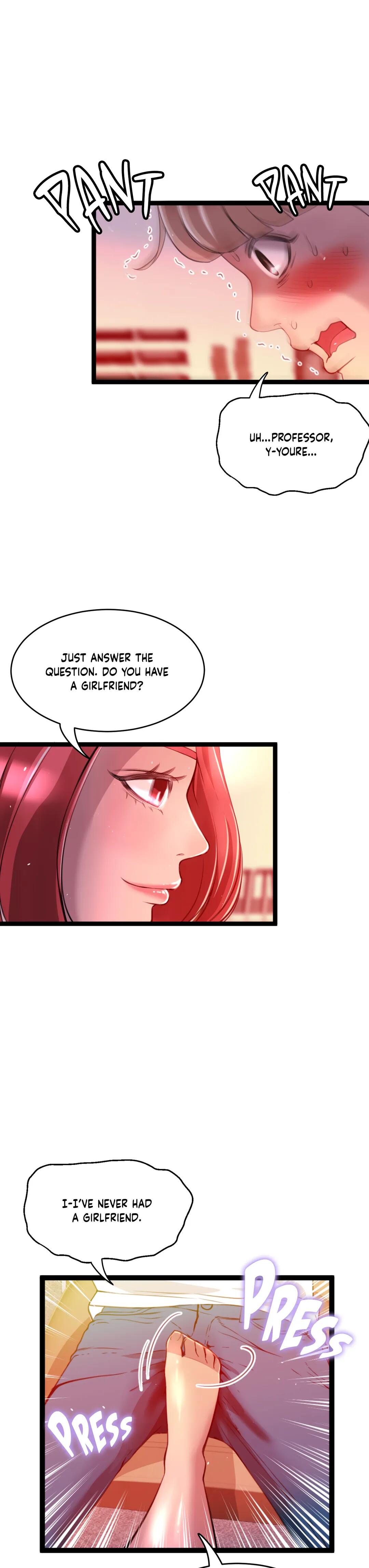 Making AV: A Sneak Peek Chapter 39 - Manhwa18.com