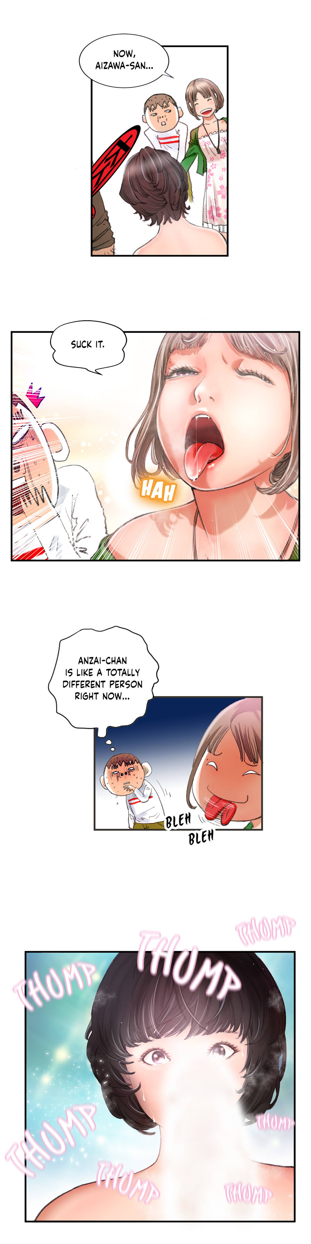 Making AV: A Sneak Peek Chapter 4 - Manhwa18.com