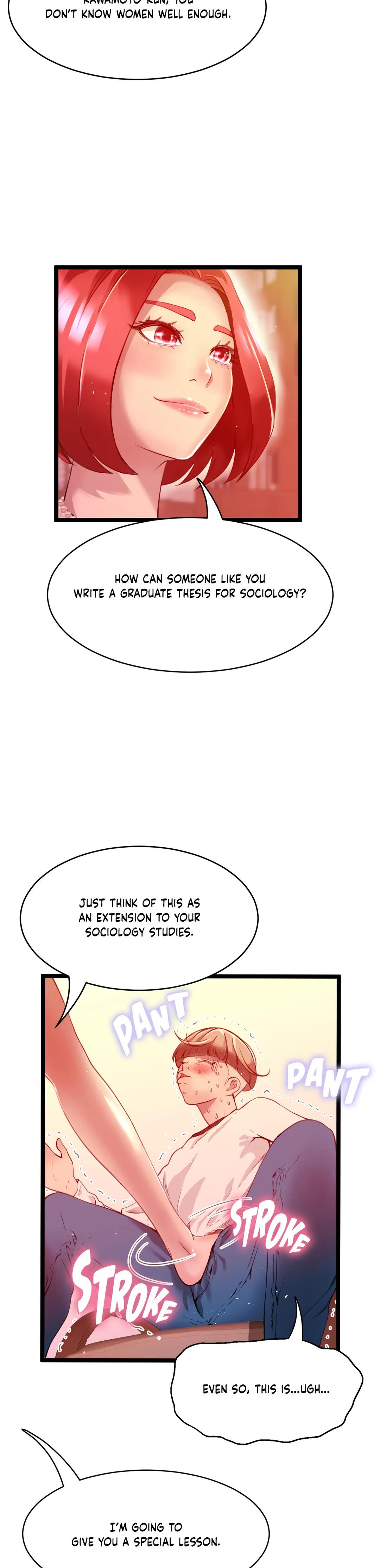 Making AV: A Sneak Peek Chapter 40 - Manhwa18.com