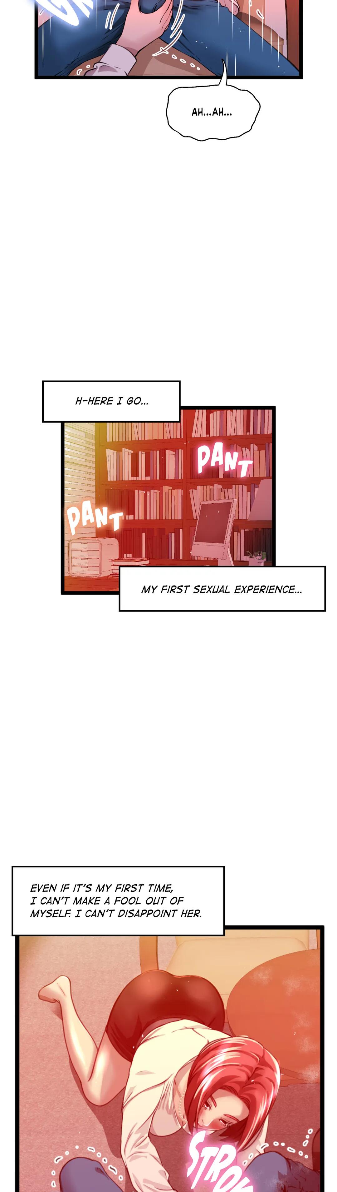 Making AV: A Sneak Peek Chapter 40 - Manhwa18.com