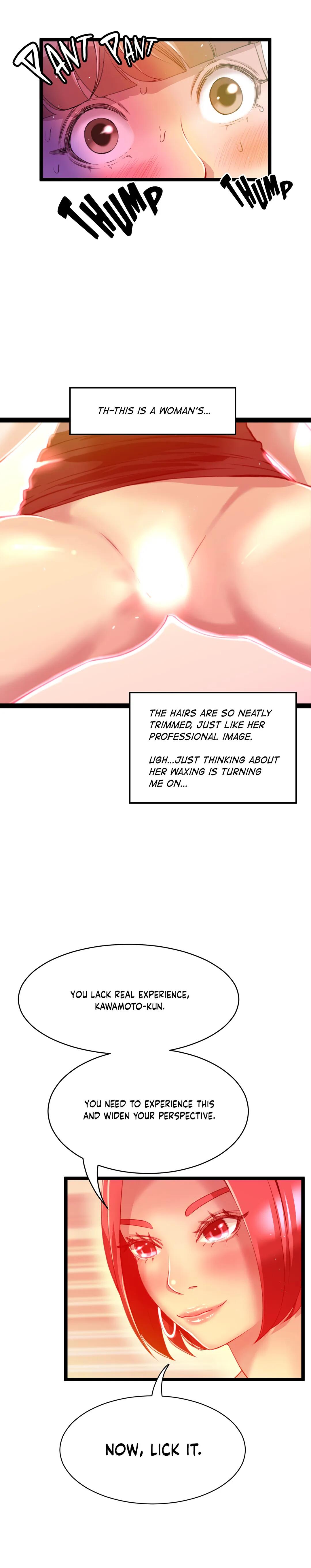 Making AV: A Sneak Peek Chapter 40 - Manhwa18.com