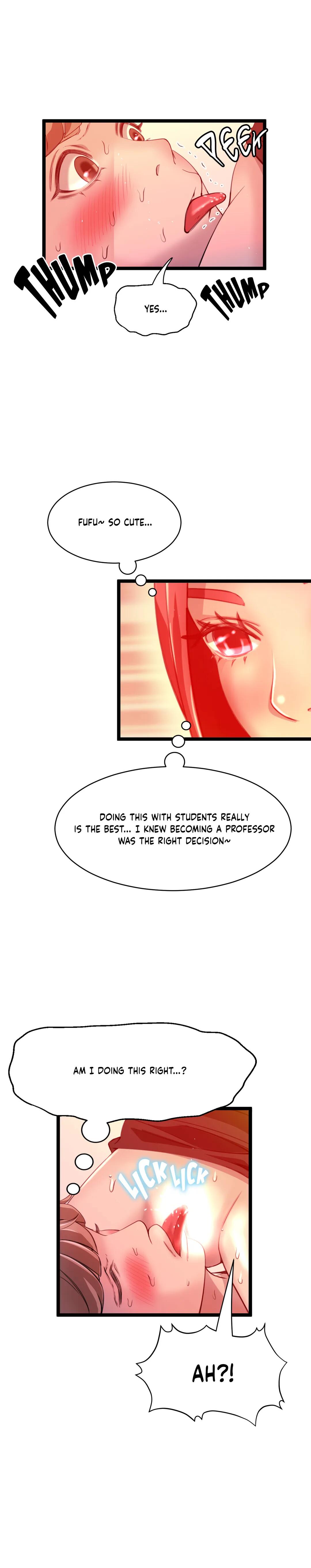 Making AV: A Sneak Peek Chapter 40 - Manhwa18.com