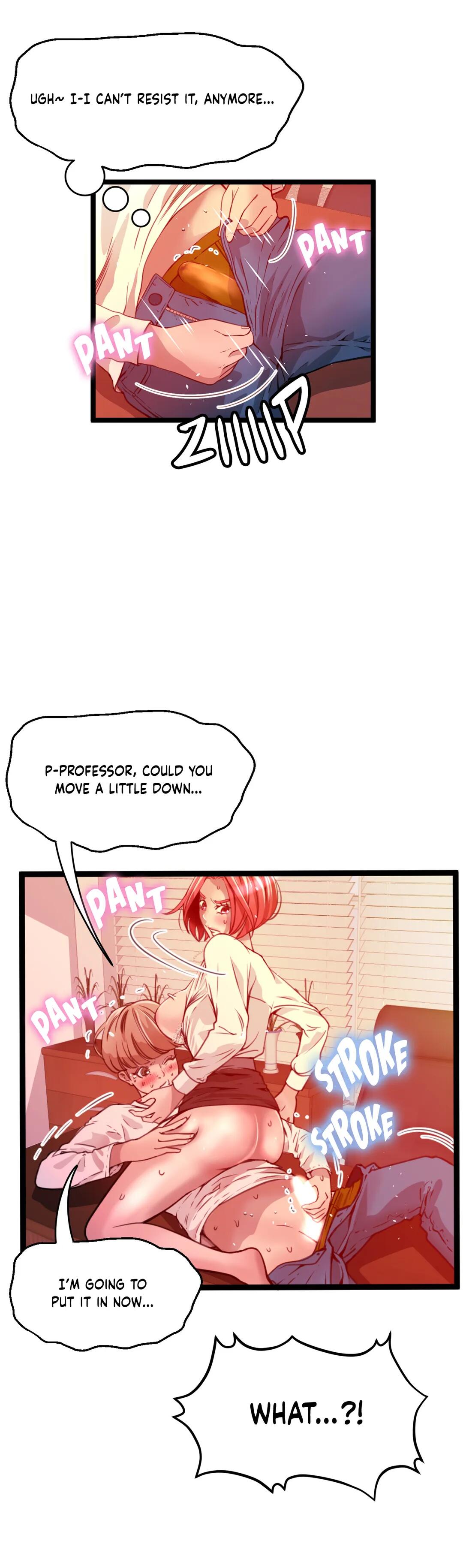 Making AV: A Sneak Peek Chapter 40 - Manhwa18.com