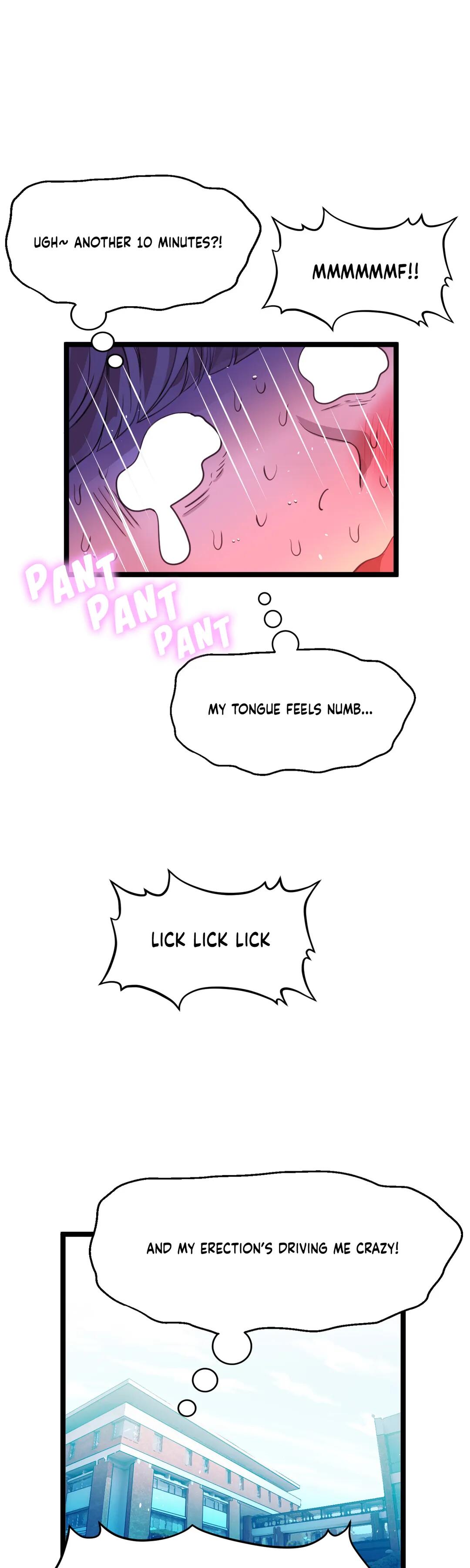 Making AV: A Sneak Peek Chapter 40 - Manhwa18.com