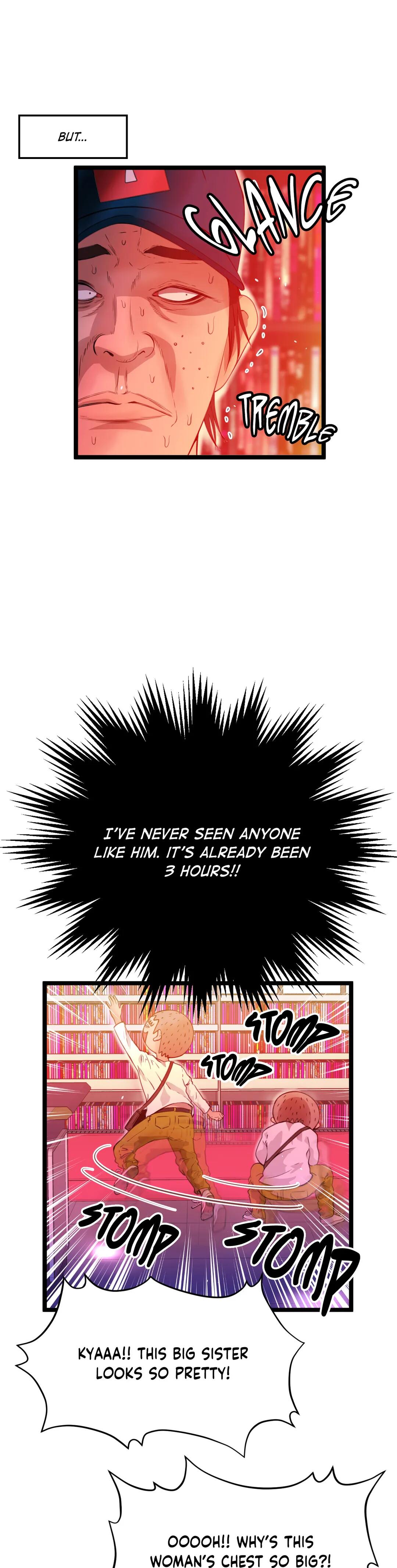 Making AV: A Sneak Peek Chapter 40 - Manhwa18.com