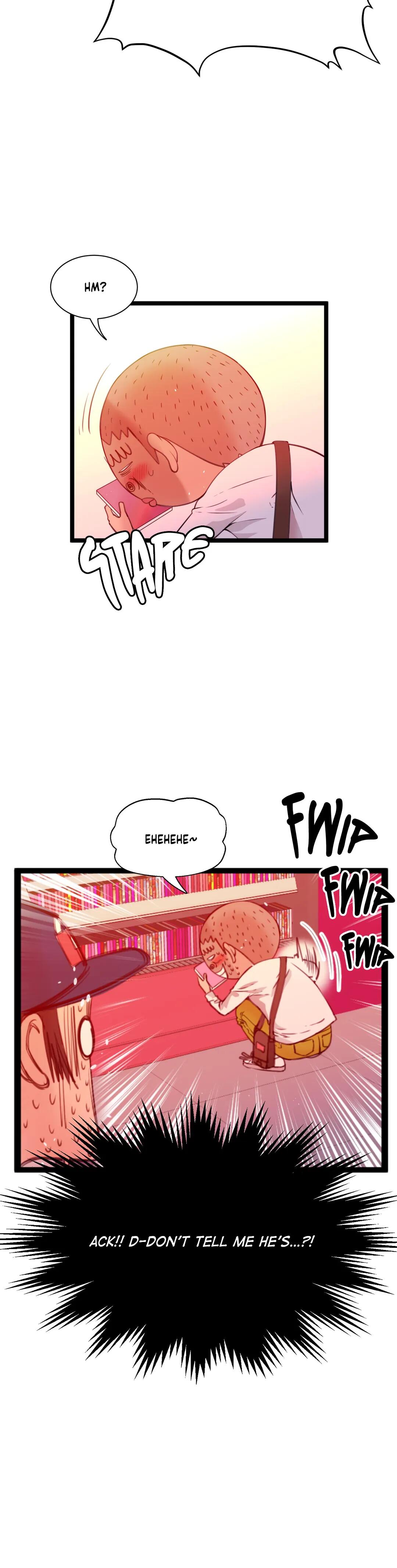 Making AV: A Sneak Peek Chapter 40 - Manhwa18.com