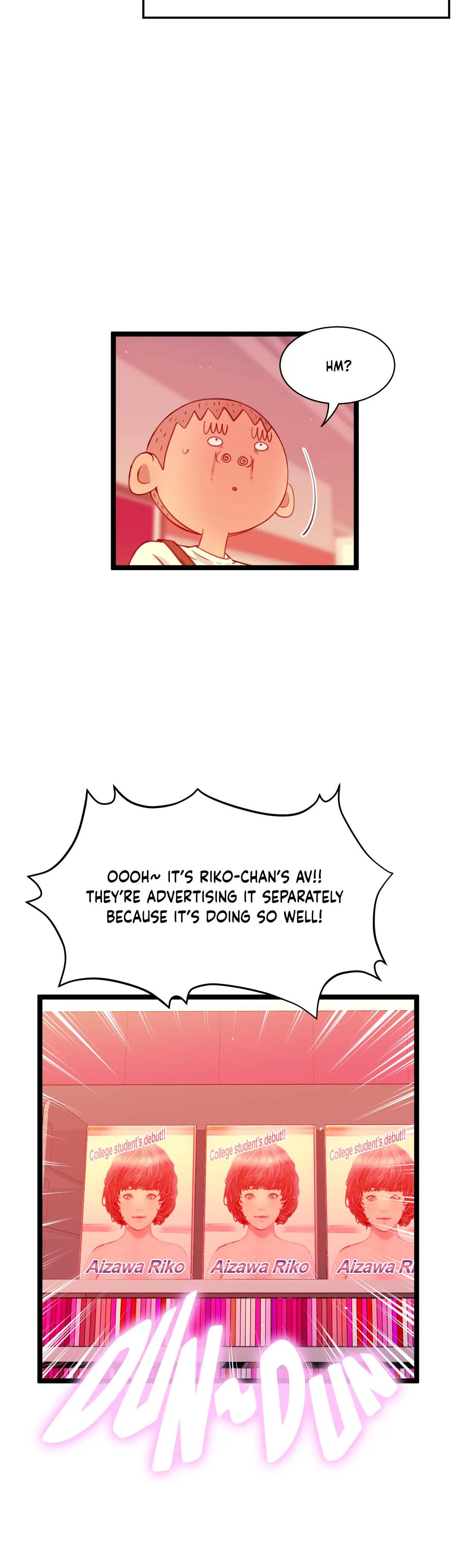 Making AV: A Sneak Peek Chapter 40 - Manhwa18.com