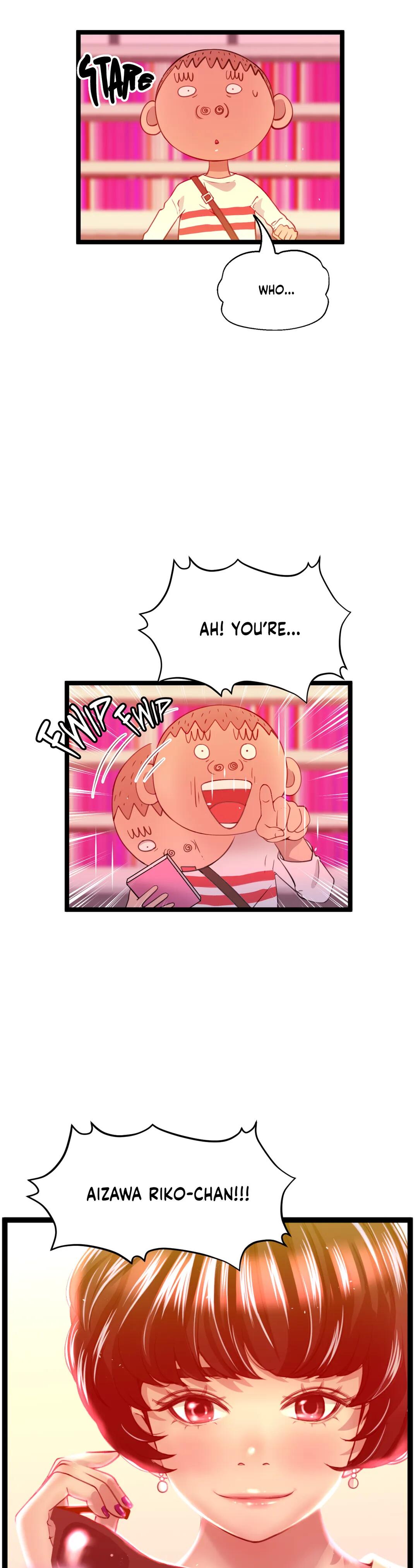 Making AV: A Sneak Peek Chapter 40 - Manhwa18.com