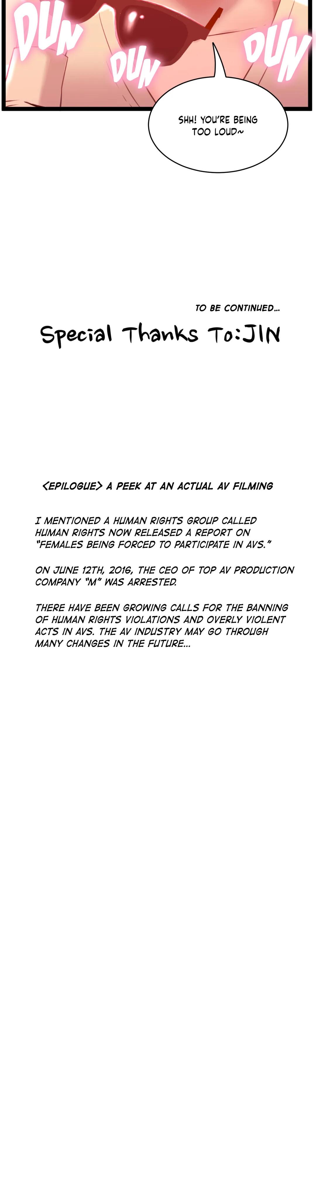 Making AV: A Sneak Peek Chapter 40 - Manhwa18.com