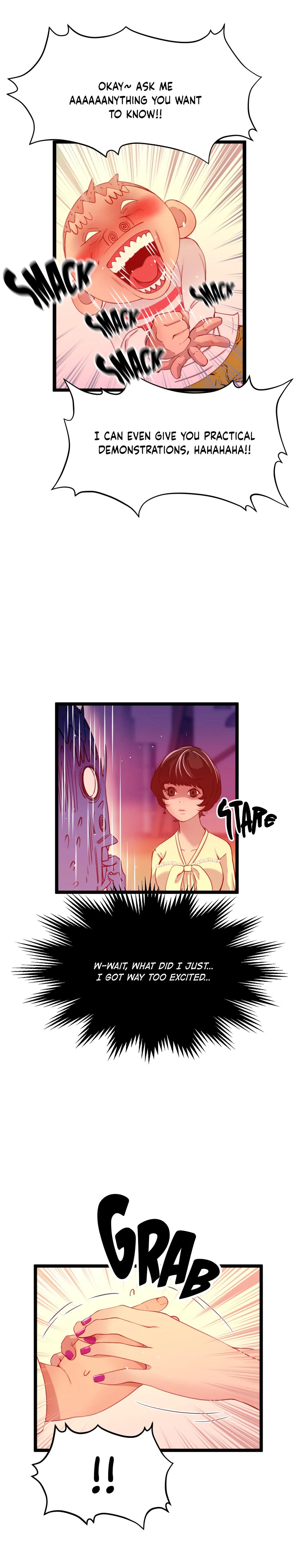 Making AV: A Sneak Peek Chapter 41 - Manhwa18.com