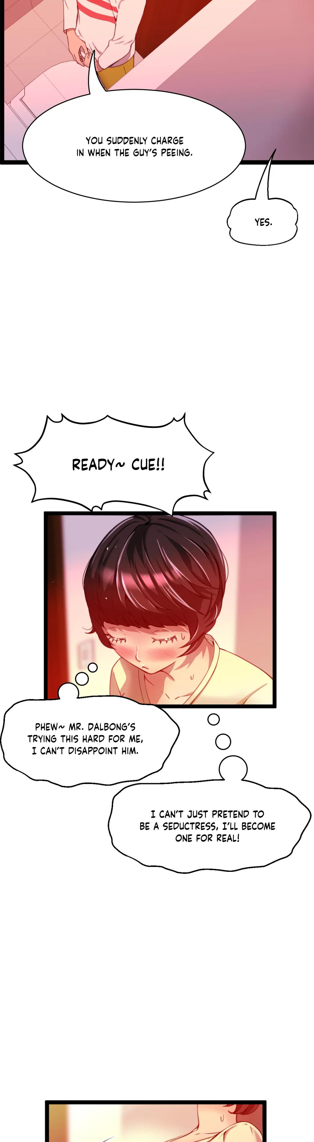 Making AV: A Sneak Peek Chapter 41 - Manhwa18.com