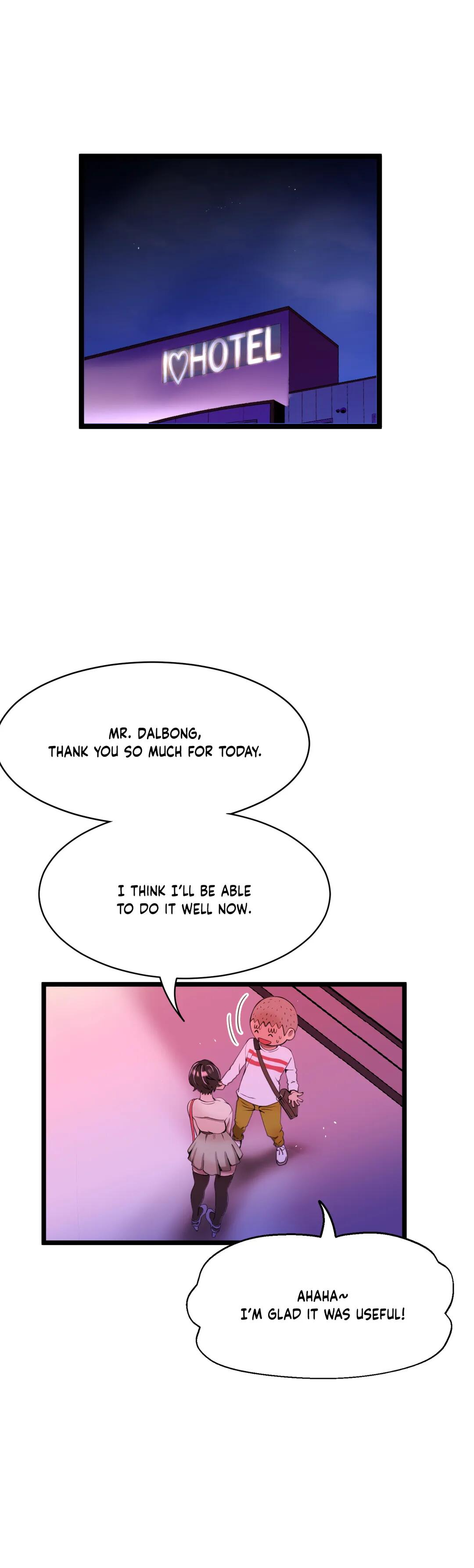 Making AV: A Sneak Peek Chapter 42 - Manhwa18.com