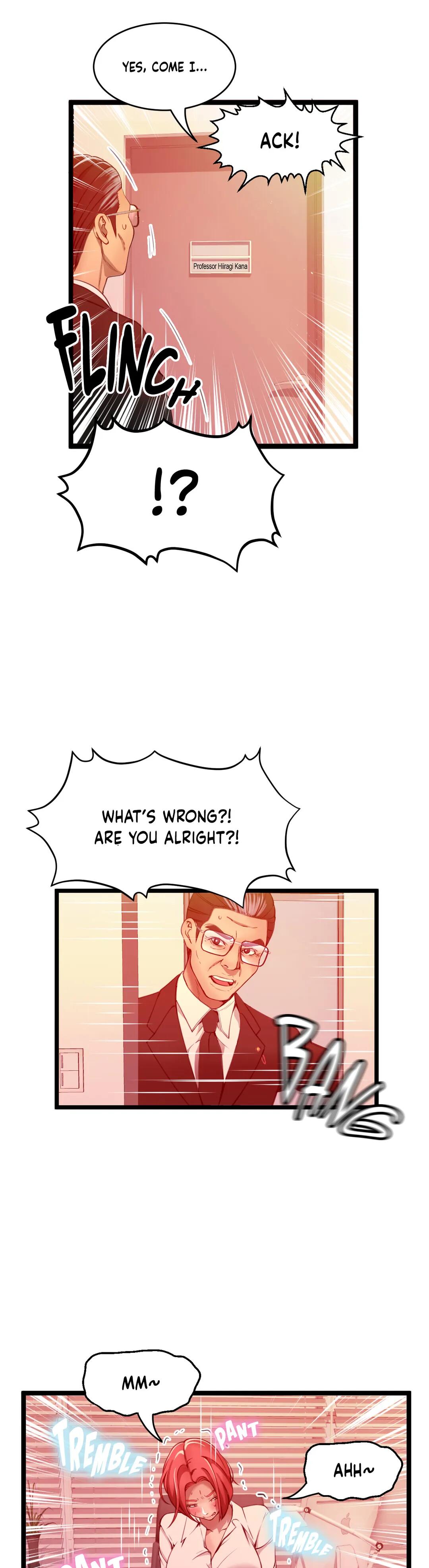 Making AV: A Sneak Peek Chapter 42 - Manhwa18.com