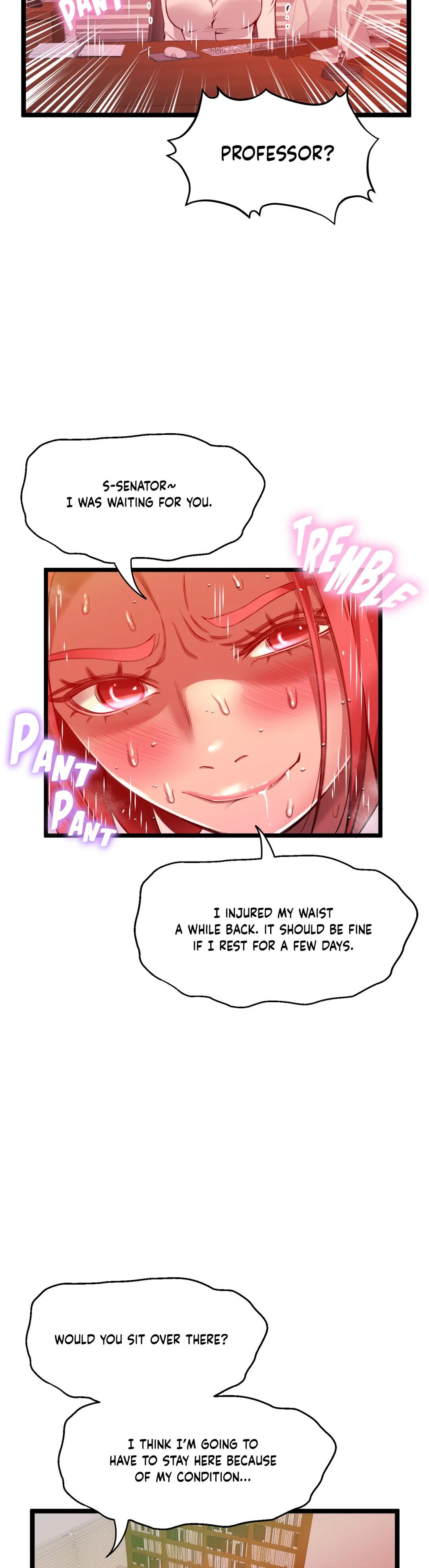 Making AV: A Sneak Peek Chapter 42 - Manhwa18.com