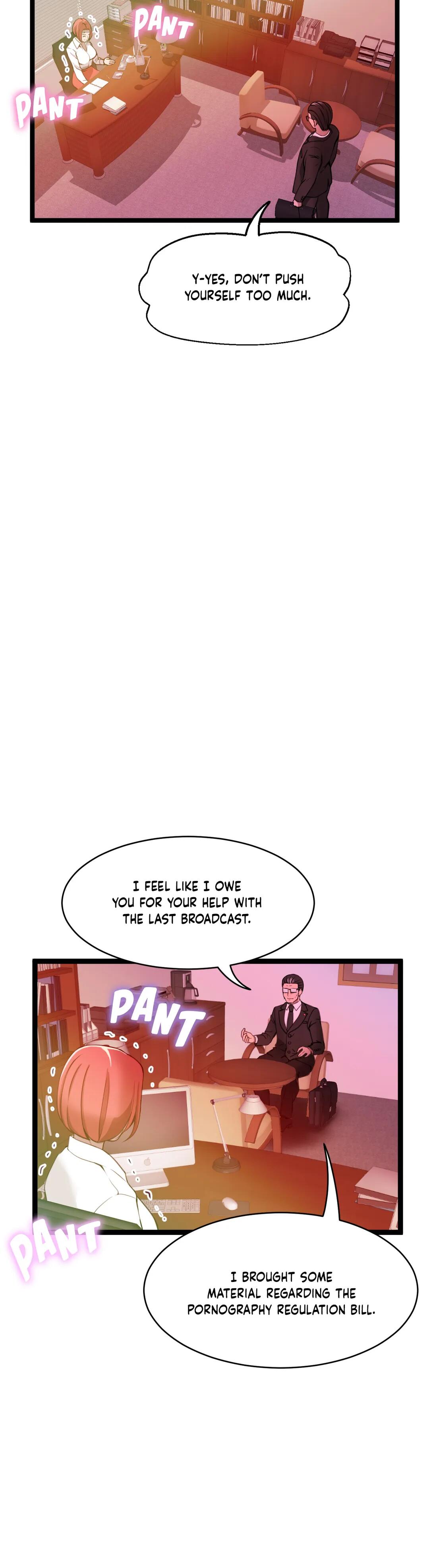 Making AV: A Sneak Peek Chapter 42 - Manhwa18.com
