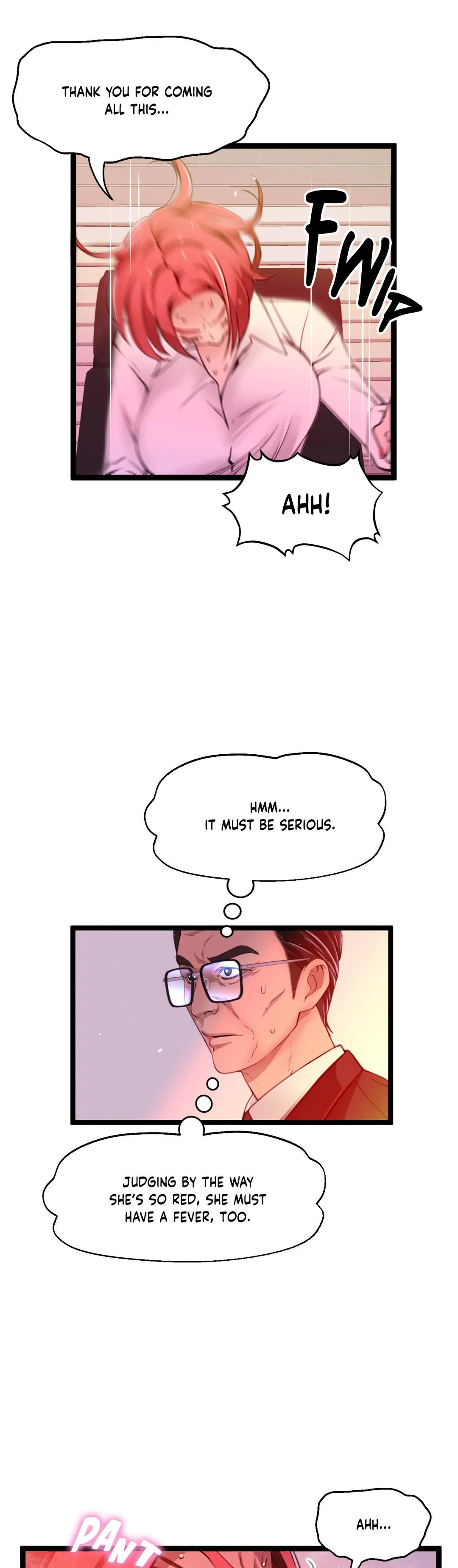 Making AV: A Sneak Peek Chapter 42 - Manhwa18.com