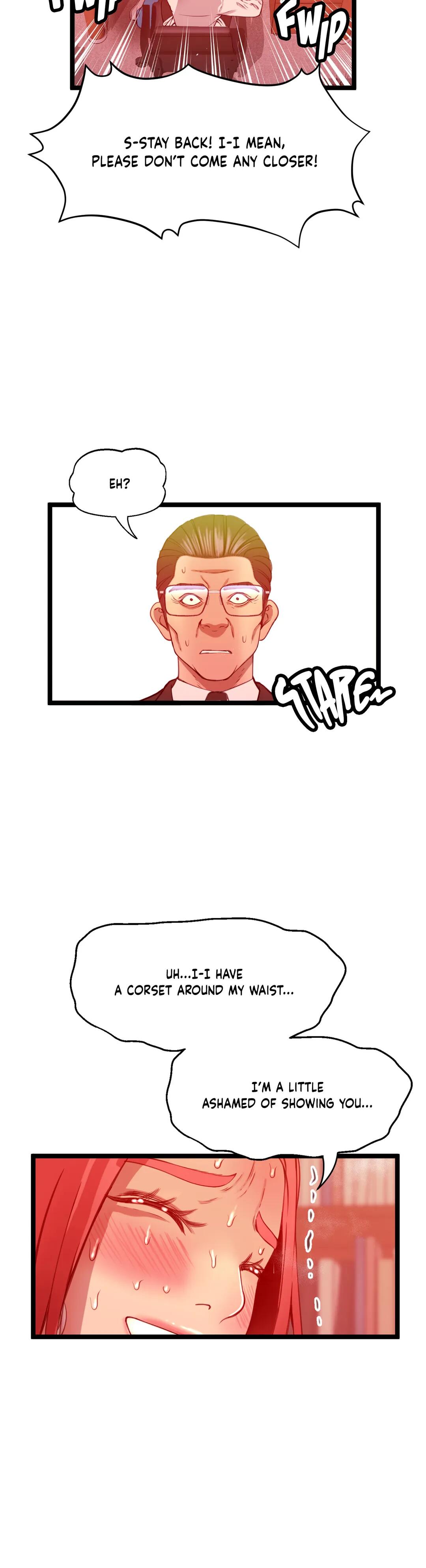 Making AV: A Sneak Peek Chapter 42 - Manhwa18.com