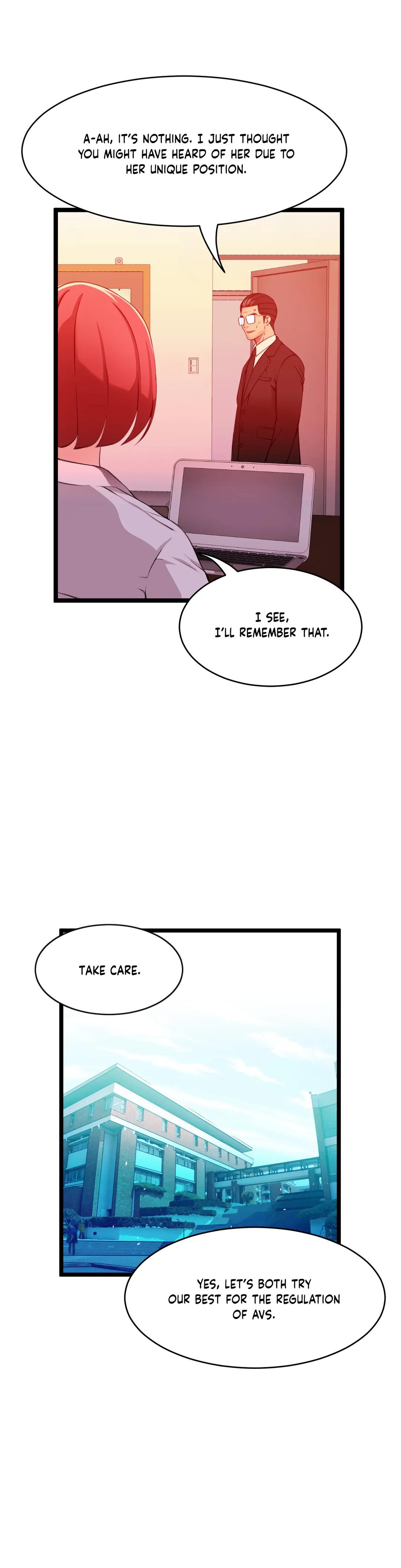 Making AV: A Sneak Peek Chapter 42 - Manhwa18.com