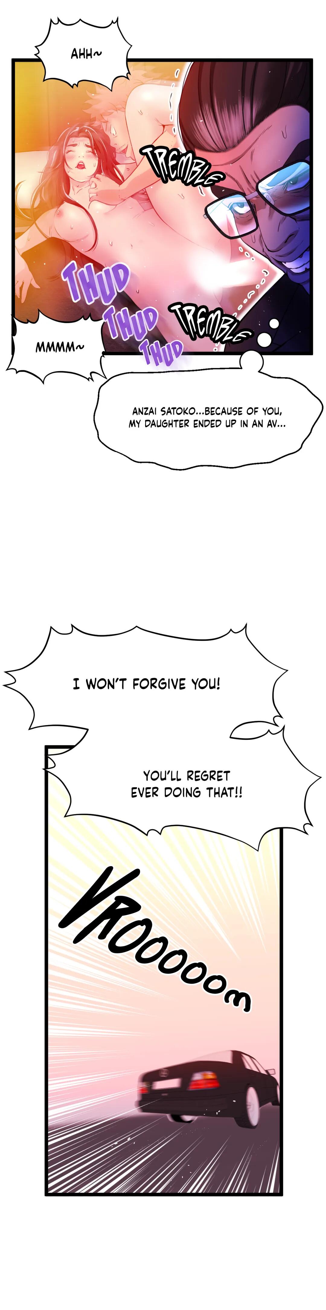 Making AV: A Sneak Peek Chapter 42 - Manhwa18.com