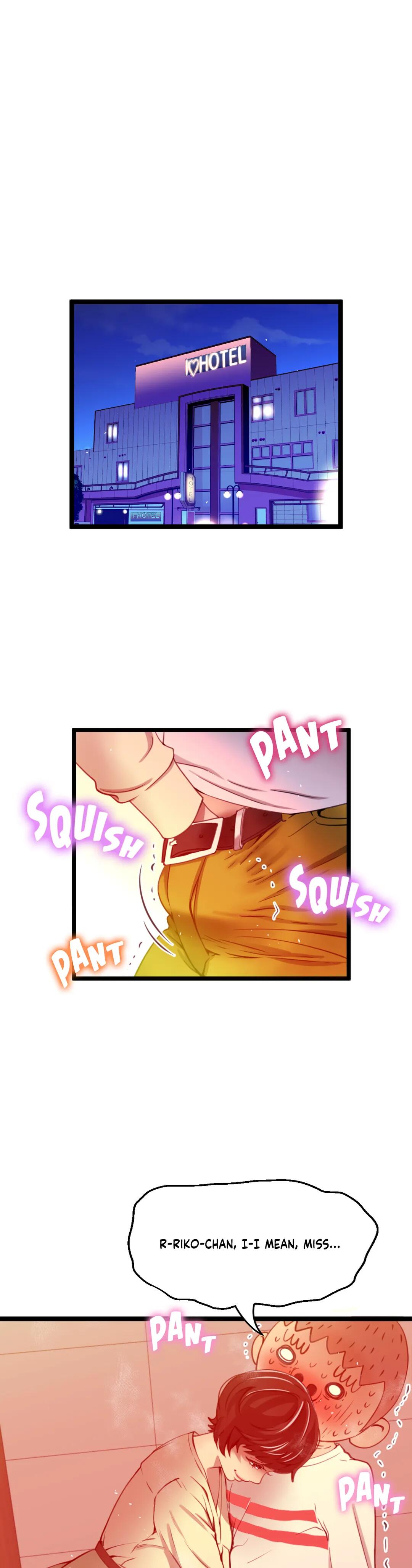 Making AV: A Sneak Peek Chapter 42 - Manhwa18.com