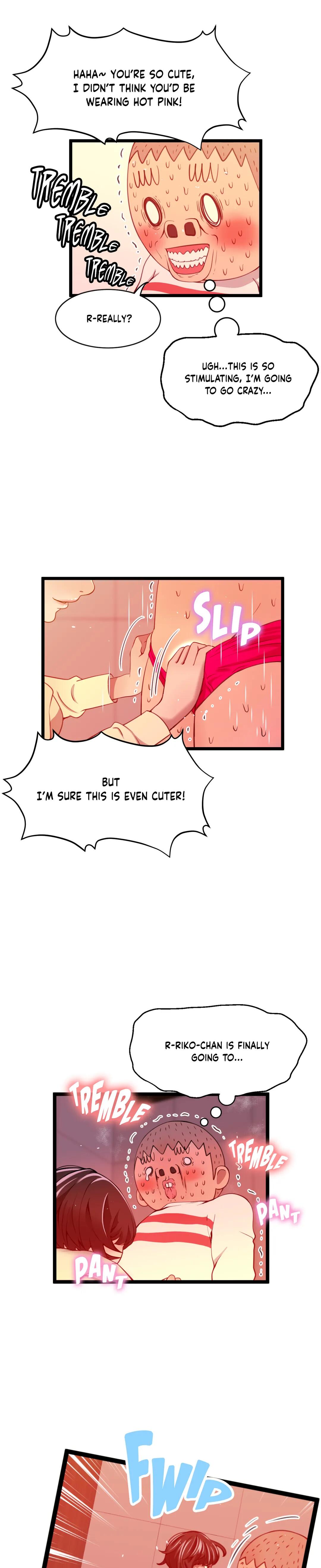 Making AV: A Sneak Peek Chapter 42 - Manhwa18.com