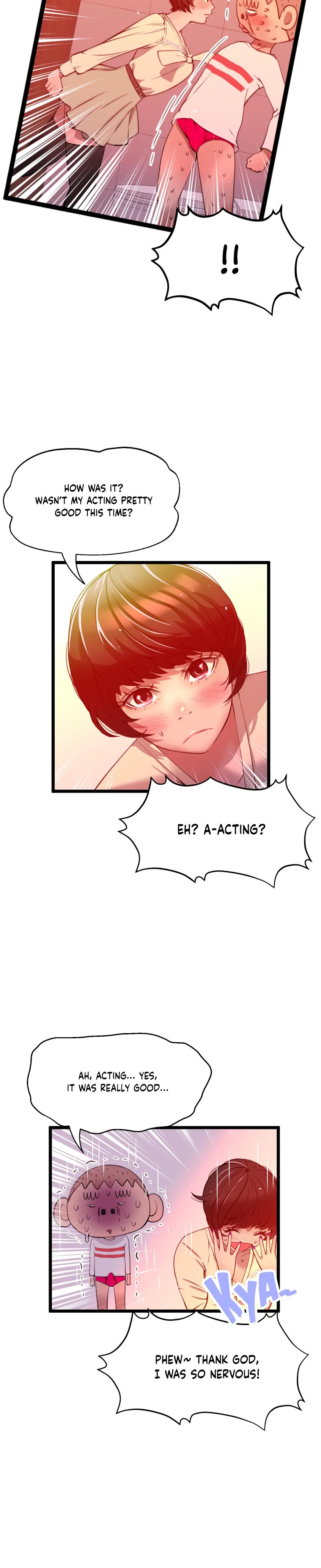 Making AV: A Sneak Peek Chapter 42 - Manhwa18.com