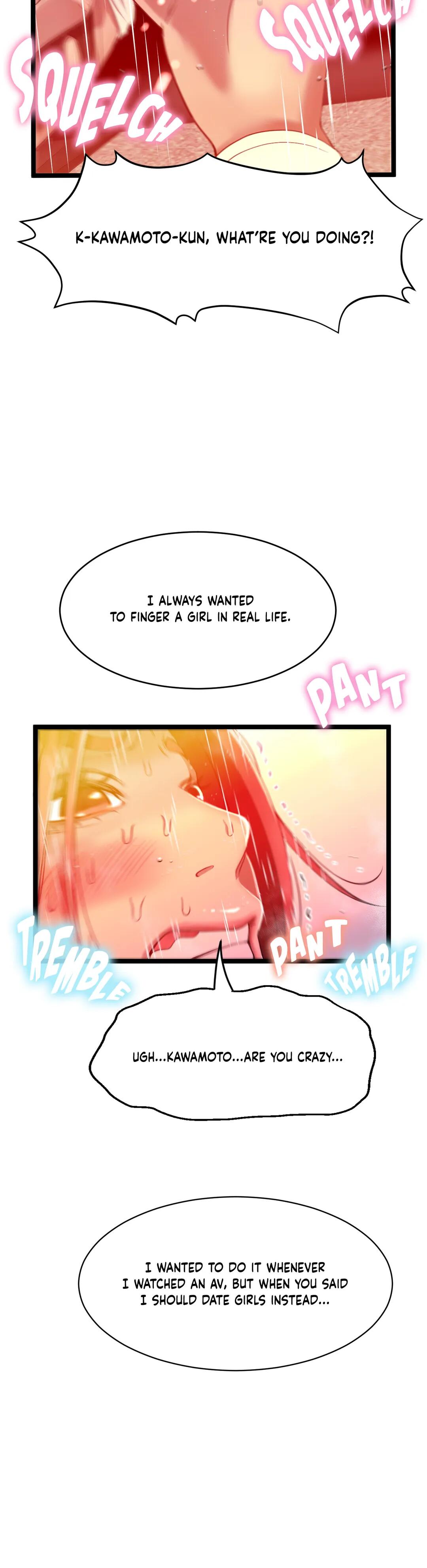 Making AV: A Sneak Peek Chapter 43 - Manhwa18.com