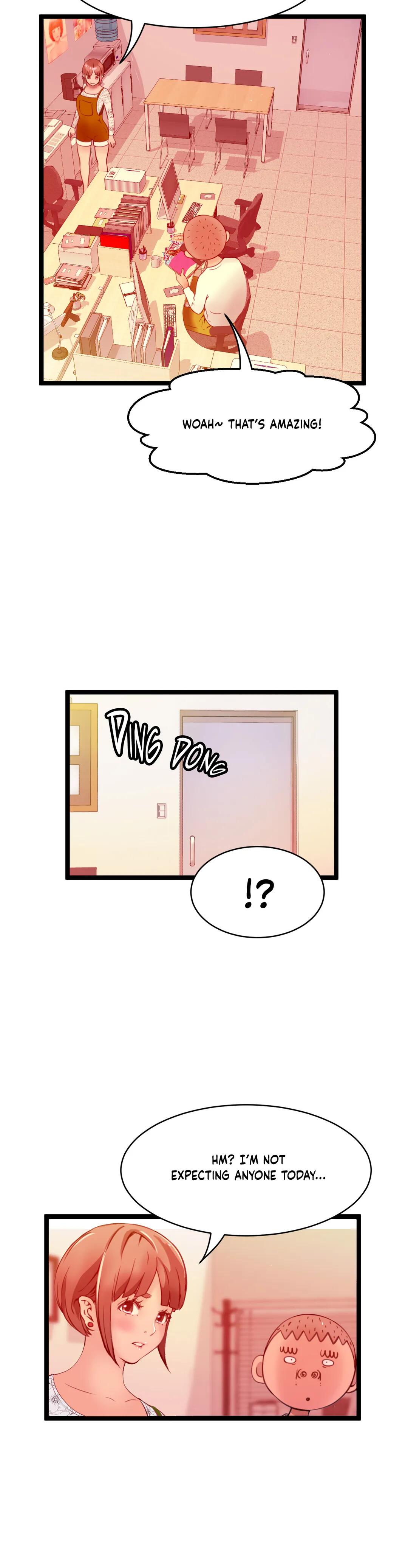 Making AV: A Sneak Peek Chapter 43 - Manhwa18.com