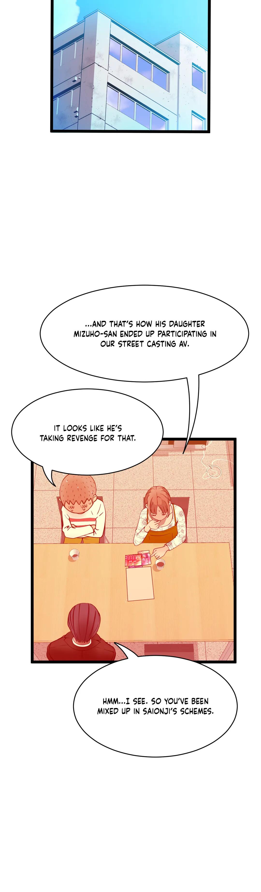 Making AV: A Sneak Peek Chapter 43 - Manhwa18.com