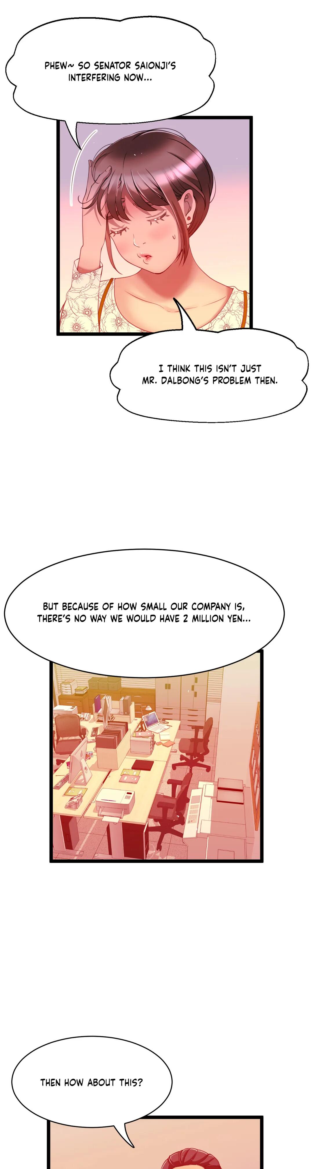 Making AV: A Sneak Peek Chapter 43 - Manhwa18.com