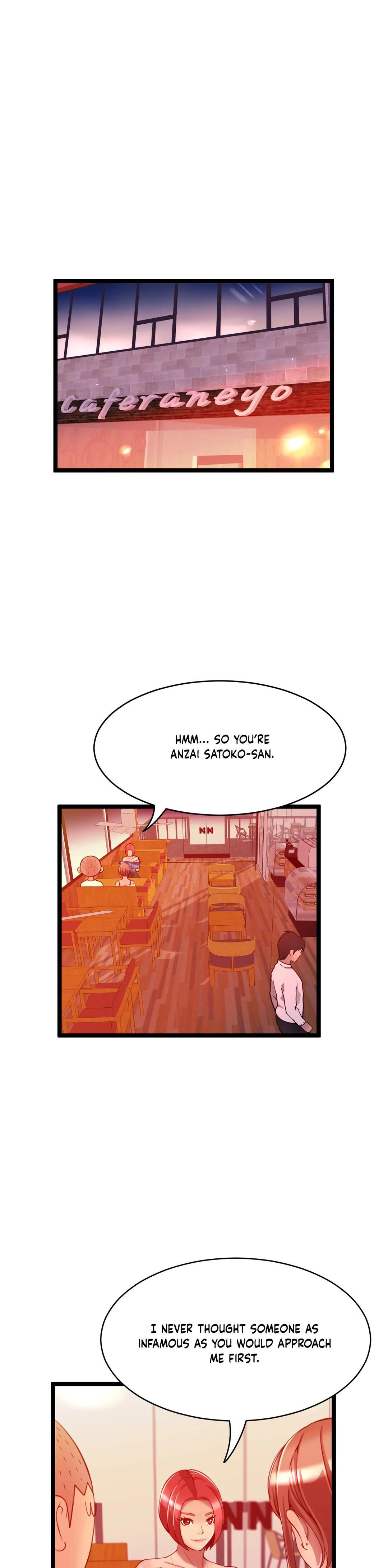 Making AV: A Sneak Peek Chapter 44 - Manhwa18.com