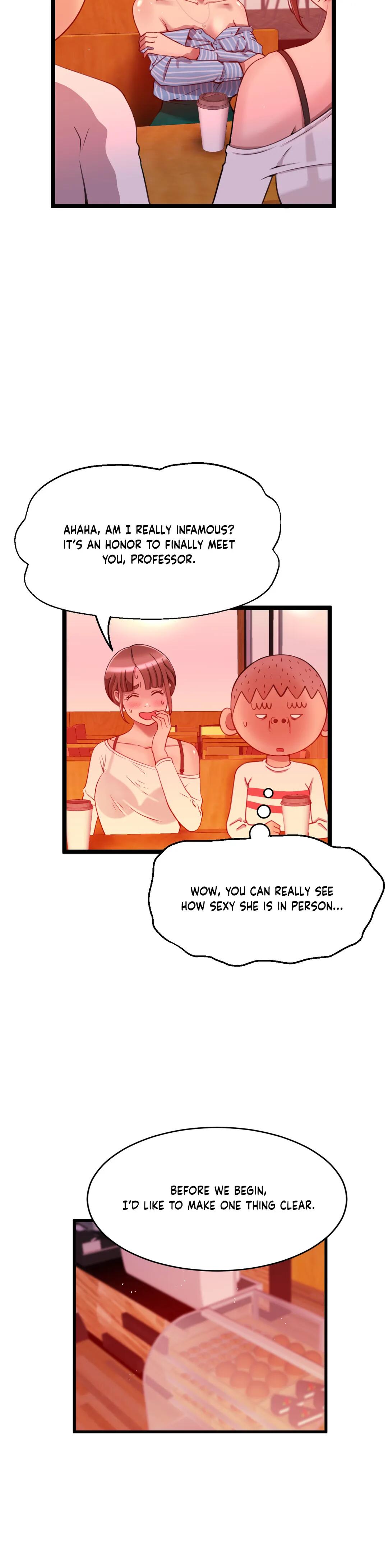 Making AV: A Sneak Peek Chapter 44 - Manhwa18.com