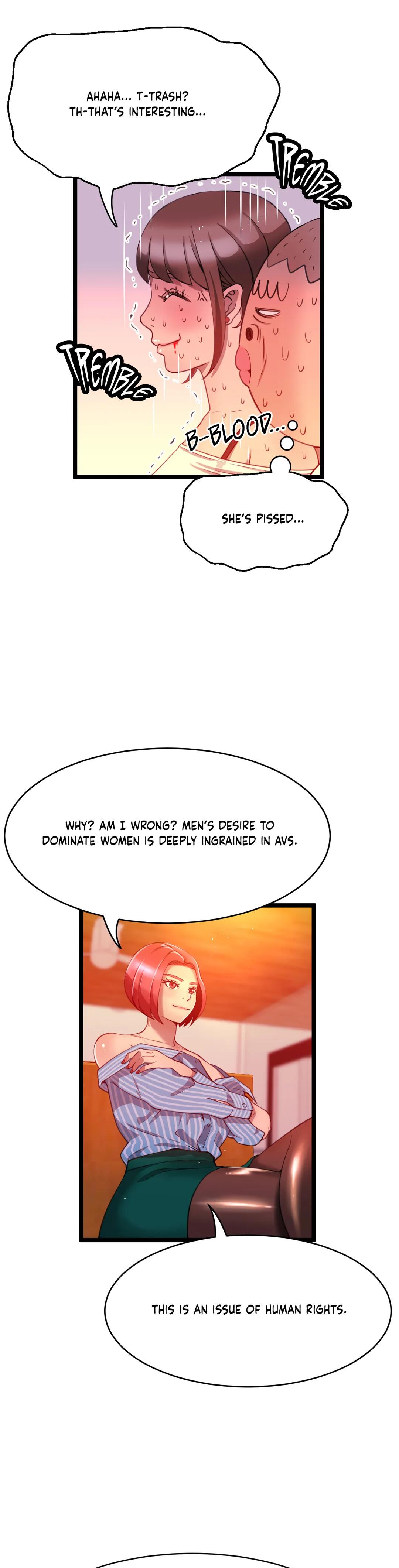 Making AV: A Sneak Peek Chapter 44 - Manhwa18.com