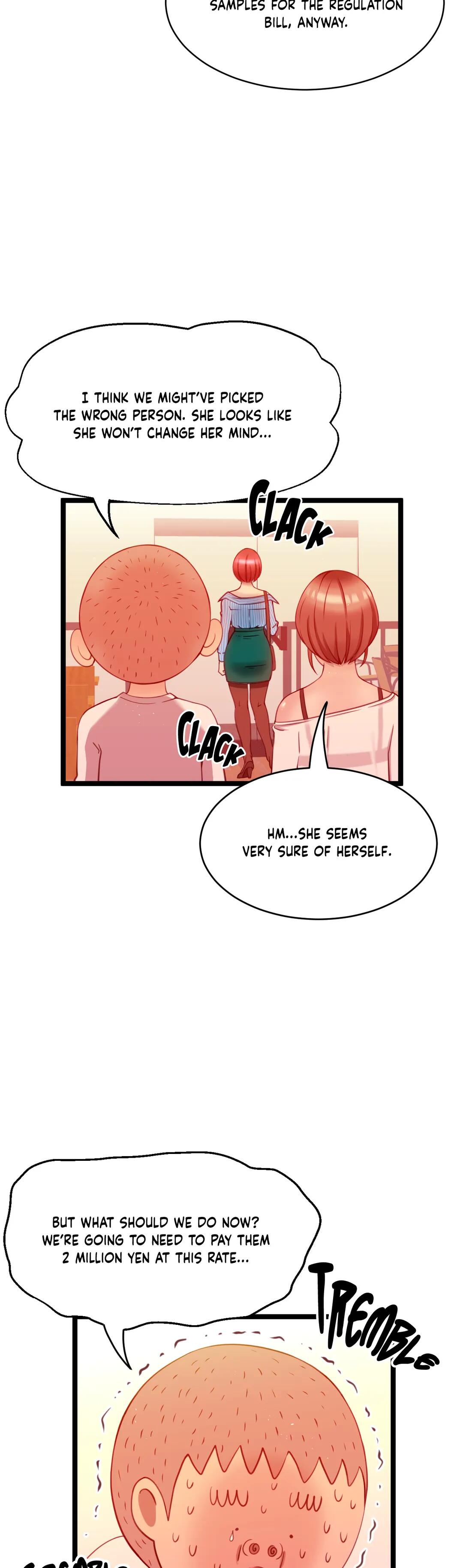 Making AV: A Sneak Peek Chapter 44 - Manhwa18.com