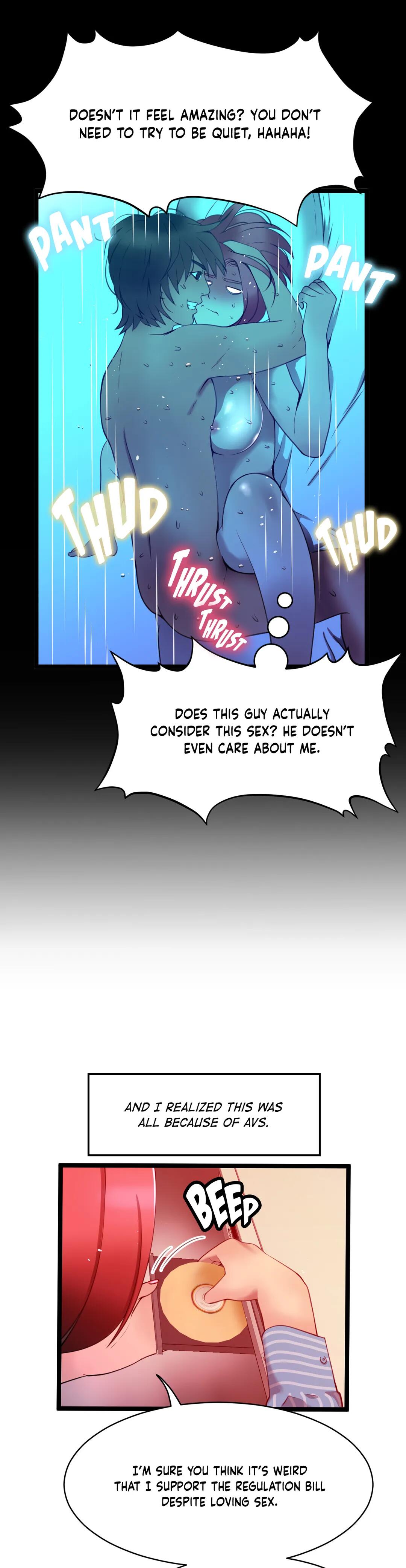 Making AV: A Sneak Peek Chapter 44 - Manhwa18.com