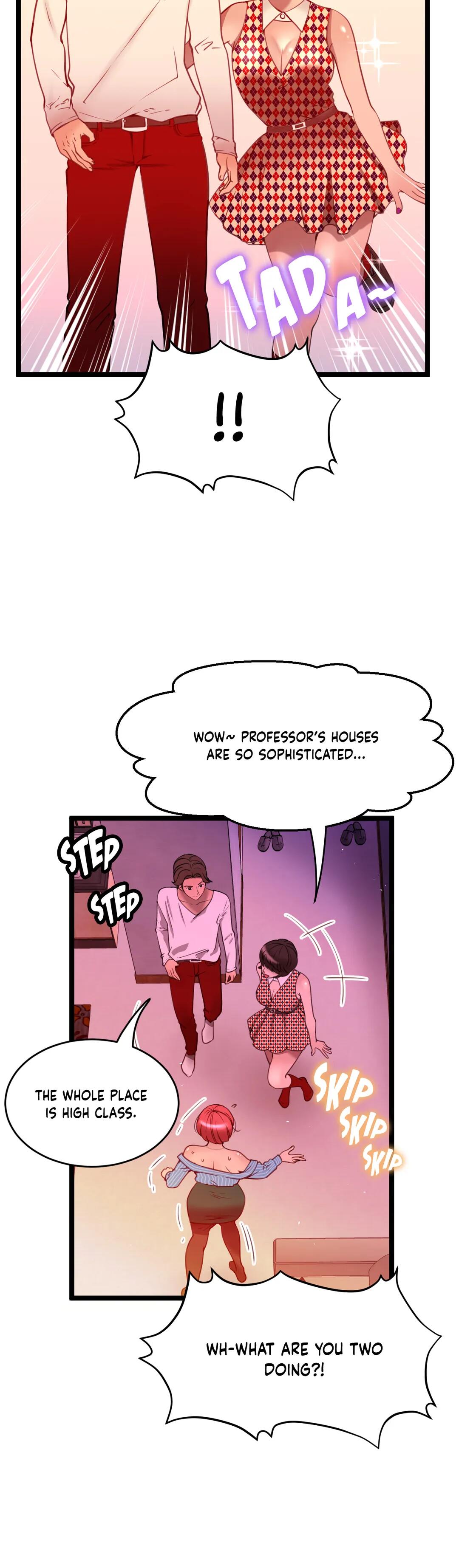 Making AV: A Sneak Peek Chapter 45 - Manhwa18.com